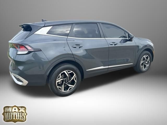 2025 Kia Sportage LX