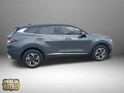 2025 Kia Sportage LX