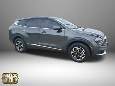 2025 Kia Sportage LX