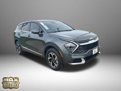2025 Kia Sportage LX