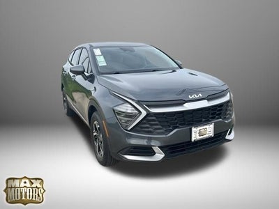 2025 Kia Sportage LX