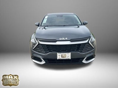 2025 Kia Sportage LX