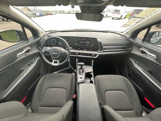 2025 Kia Sportage LX