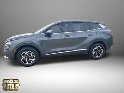 2025 Kia Sportage LX