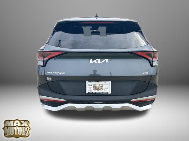 2025 Kia Sportage LX
