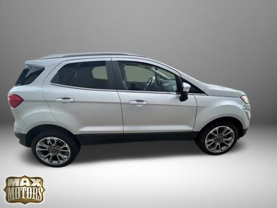 2020 Ford EcoSport Titanium