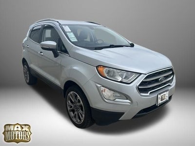2020 Ford EcoSport Titanium