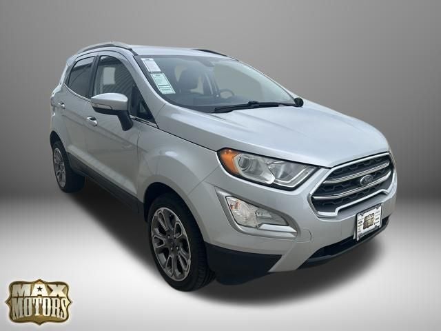2020 Ford EcoSport Titanium