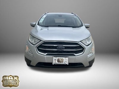 2020 Ford EcoSport Titanium