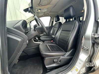 2020 Ford EcoSport Titanium