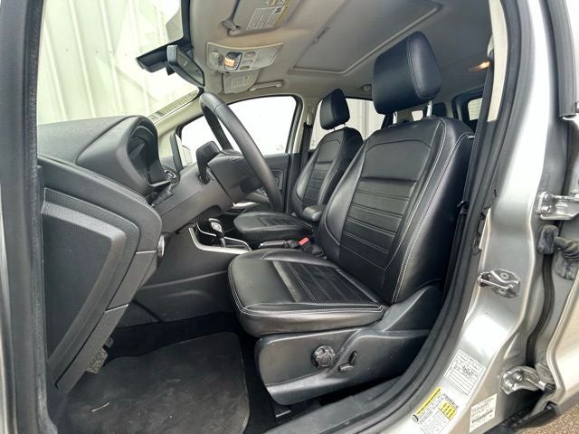 2020 Ford EcoSport Titanium