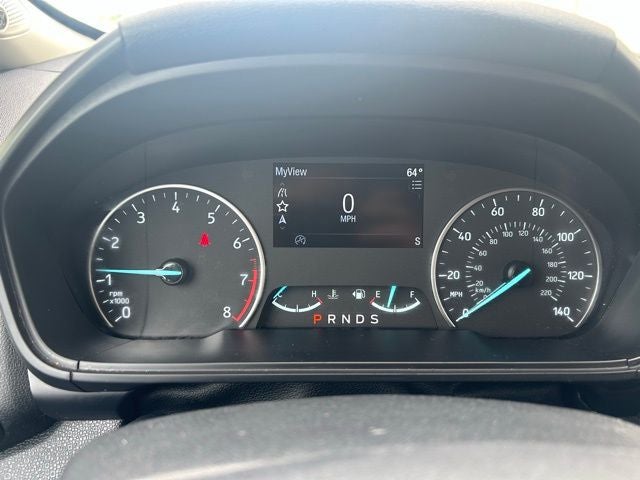 2020 Ford EcoSport Titanium