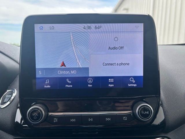 2020 Ford EcoSport Titanium