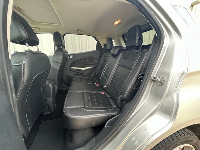 2020 Ford EcoSport Titanium
