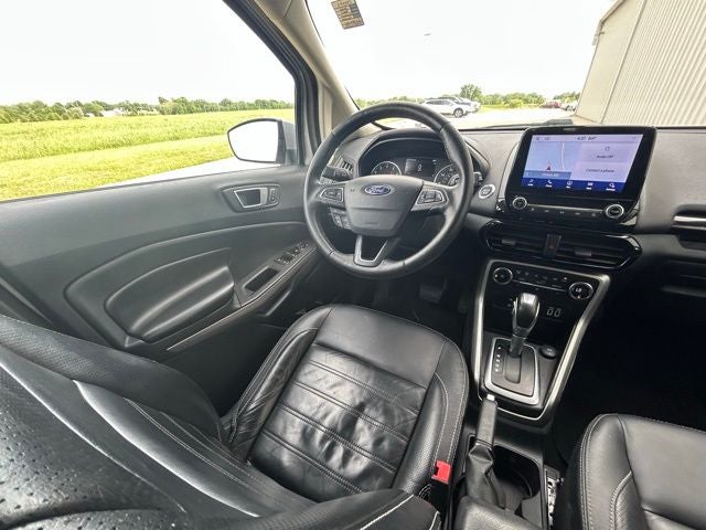 2020 Ford EcoSport Titanium