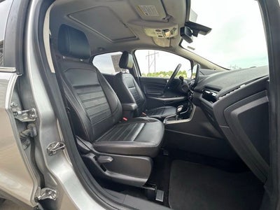 2020 Ford EcoSport Titanium