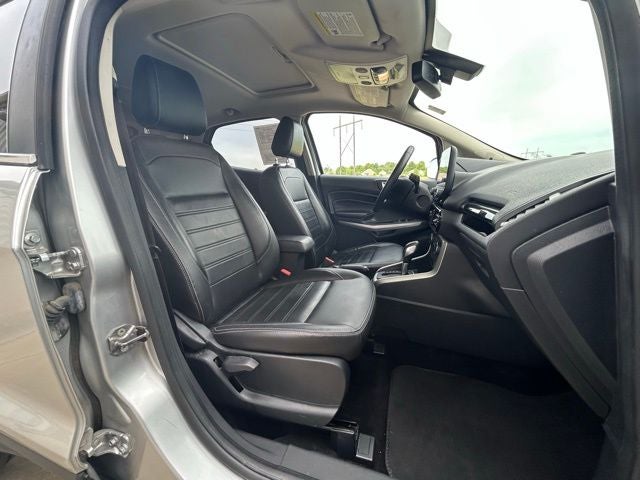 2020 Ford EcoSport Titanium