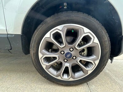 2020 Ford EcoSport Titanium