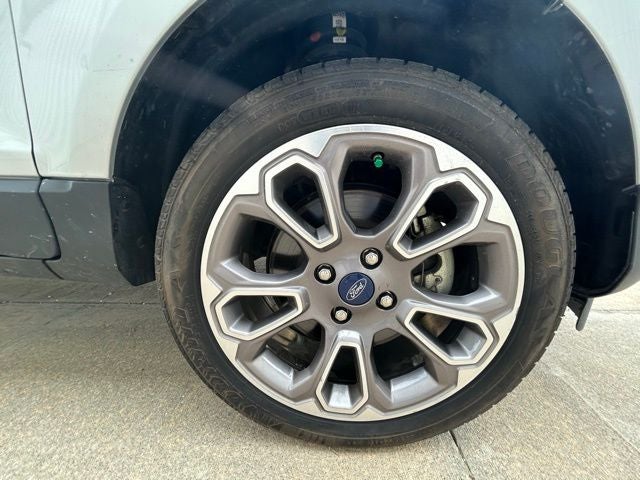 2020 Ford EcoSport Titanium