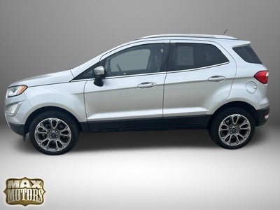 2020 Ford EcoSport Titanium