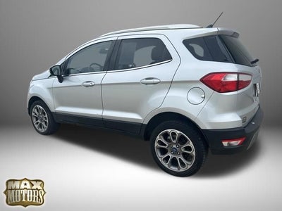 2020 Ford EcoSport Titanium