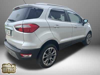 2020 Ford EcoSport Titanium
