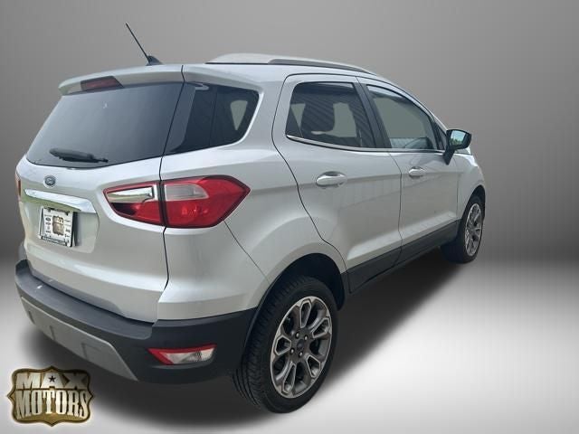 2020 Ford EcoSport Titanium