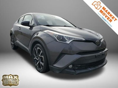 2018 Toyota C-HR XLE Premium