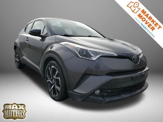 2018 Toyota C-HR XLE Premium