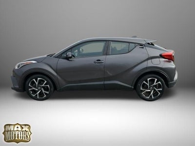 2018 Toyota C-HR XLE Premium