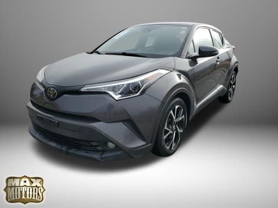 2018 Toyota C-HR XLE Premium