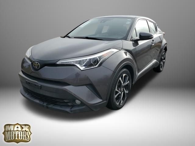 2018 Toyota C-HR XLE Premium