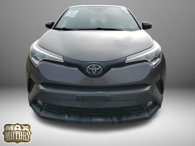 2018 Toyota C-HR XLE Premium