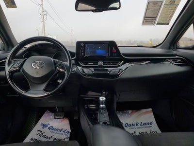 2018 Toyota C-HR XLE Premium