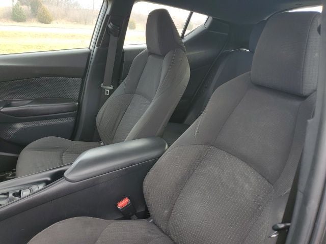 2018 Toyota C-HR XLE Premium