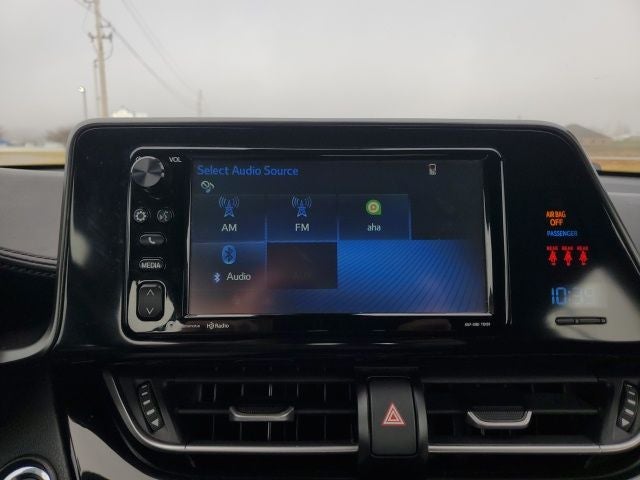 2018 Toyota C-HR XLE Premium