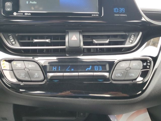 2018 Toyota C-HR XLE Premium