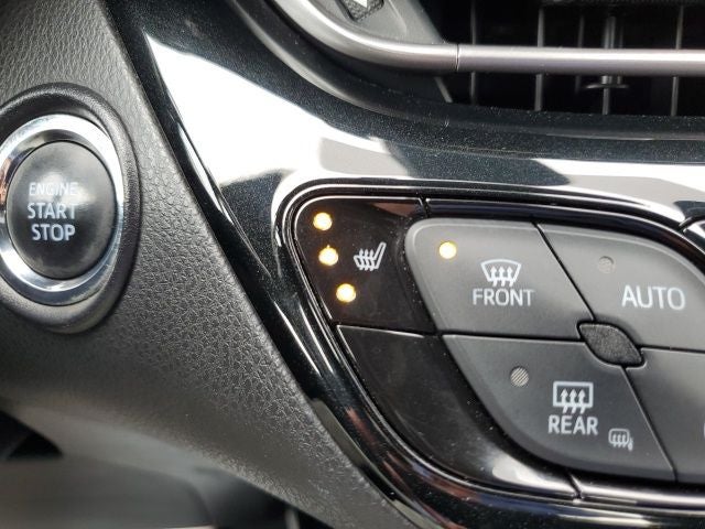 2018 Toyota C-HR XLE Premium