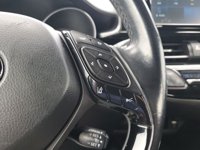 2018 Toyota C-HR XLE Premium