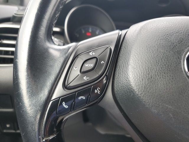 2018 Toyota C-HR XLE Premium