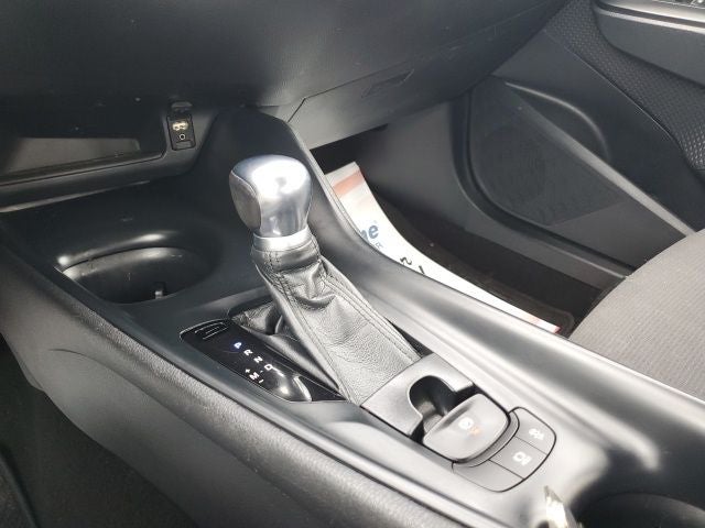 2018 Toyota C-HR XLE Premium