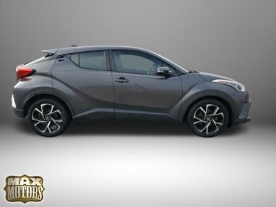 2018 Toyota C-HR XLE Premium