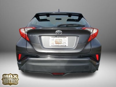 2018 Toyota C-HR XLE Premium