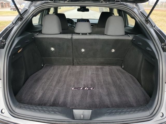 2018 Toyota C-HR XLE Premium