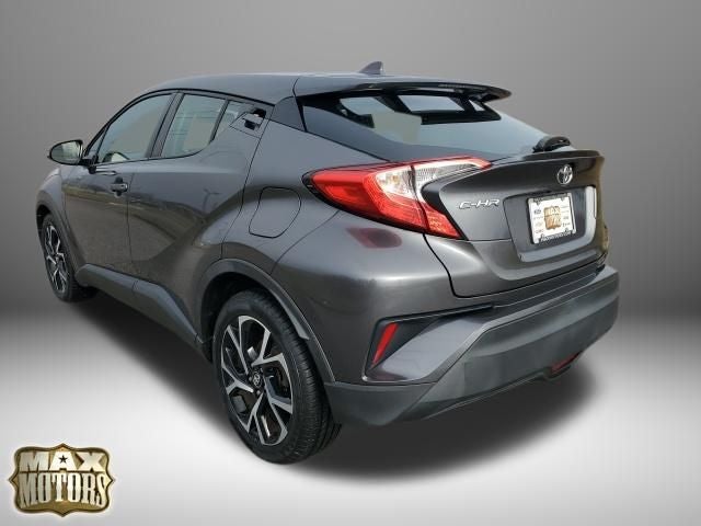 2018 Toyota C-HR XLE Premium