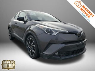 2018 Toyota C-HR Base