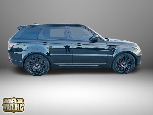 2019 Land Rover Range Rover Sport HSE Dynamic