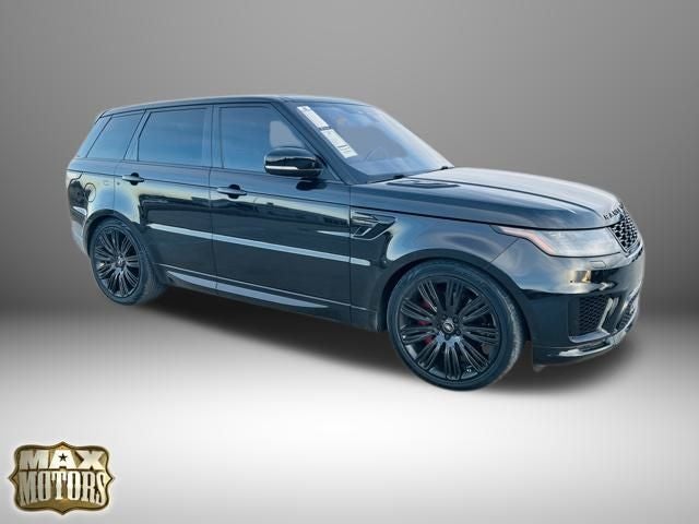 2019 Land Rover Range Rover Sport HSE Dynamic
