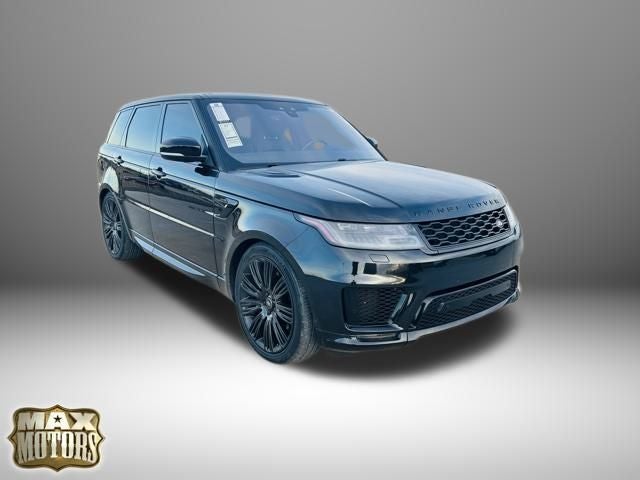 2019 Land Rover Range Rover Sport HSE Dynamic