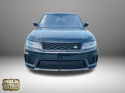 2019 Land Rover Range Rover Sport HSE Dynamic